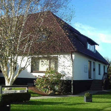 Kleine Nixe Duenenblick Apartment Cuxhaven Bagian luar foto