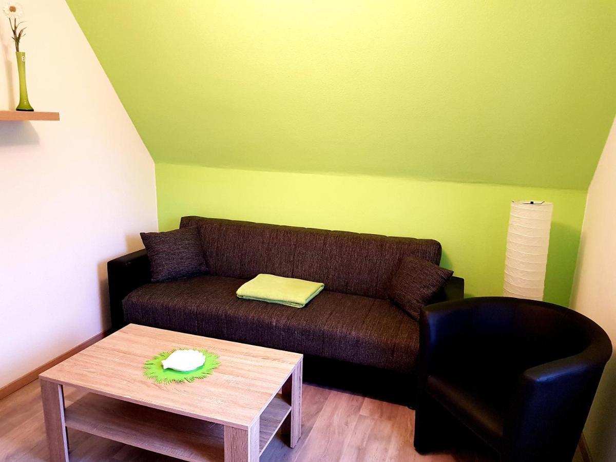 Kleine Nixe Duenenblick Apartment Cuxhaven Bagian luar foto