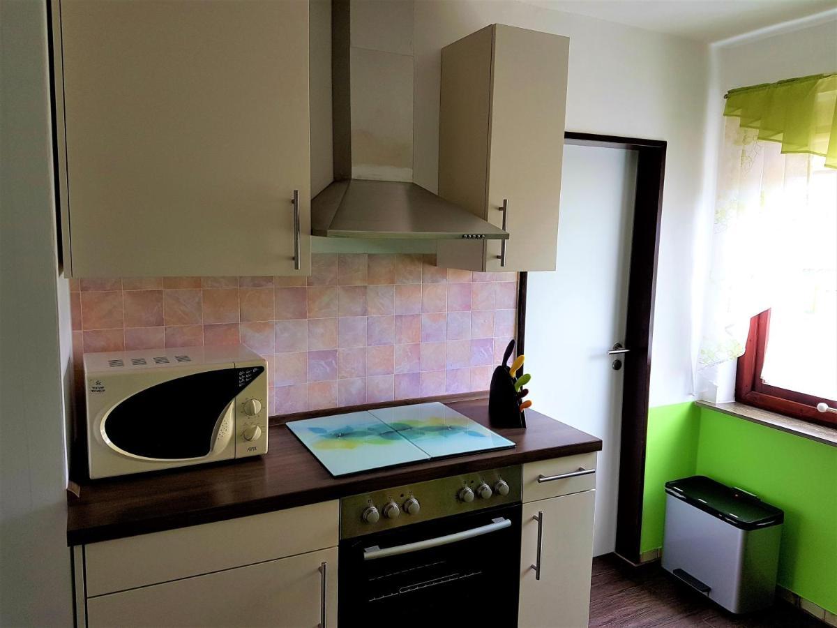 Kleine Nixe Duenenblick Apartment Cuxhaven Bagian luar foto