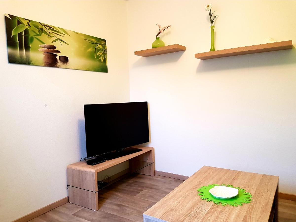 Kleine Nixe Duenenblick Apartment Cuxhaven Bagian luar foto