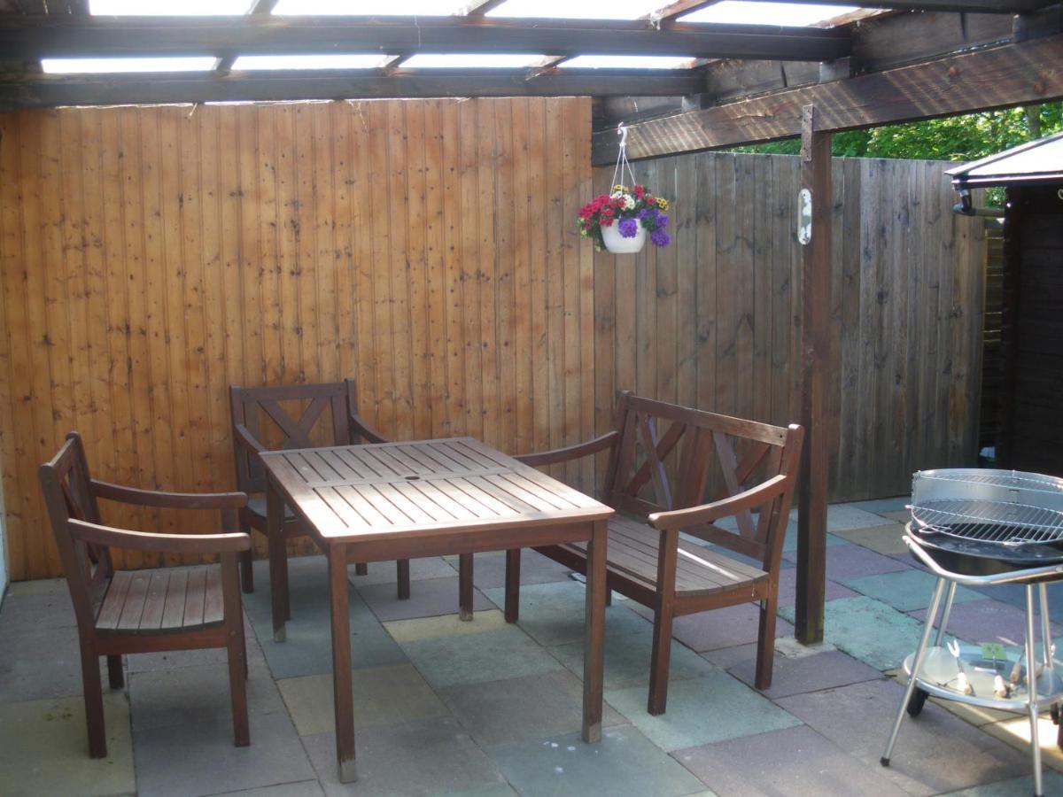 Kleine Nixe Duenenblick Apartment Cuxhaven Bagian luar foto